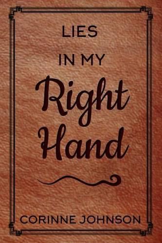 Cover image for Lies in My Right Hand