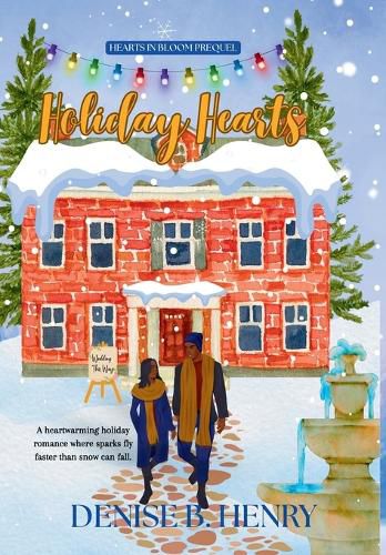 Cover image for Holiday Hearts