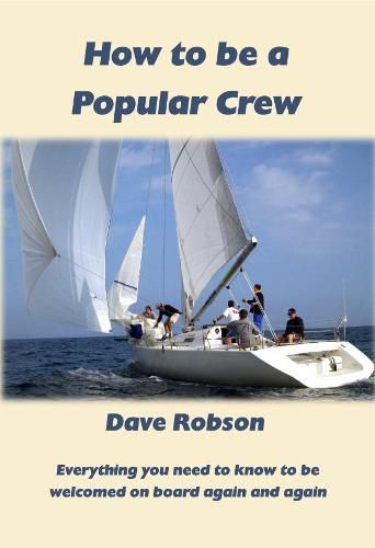 Cover image for How to be a Popular Crew