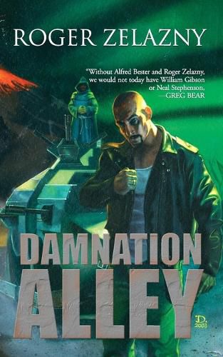Cover image for Damnation Alley