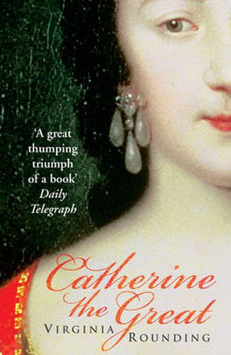 Cover image for Catherine the Great