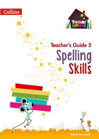 Cover image for Spelling Skills Teacher's Guide 5