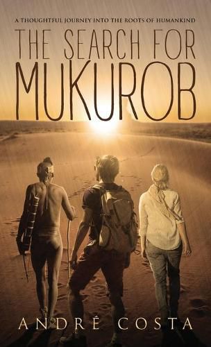 Cover image for The Search for Mukurob