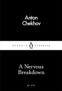 Cover image for A Nervous Breakdown