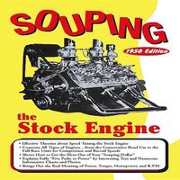 Cover image for Souping the Stock Engine: 1950 Edition