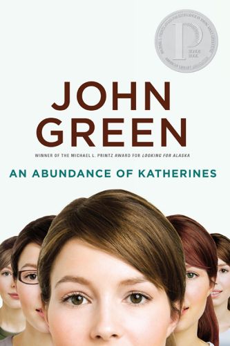 Cover image for An Abundance Of Katherines