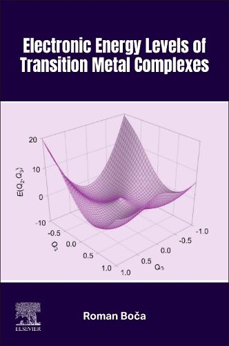 Cover image for Electronic Energy Levels of Transition Metal Complexes