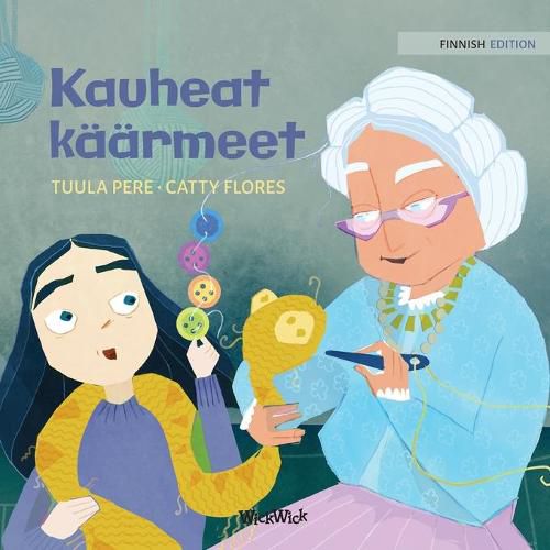 Kauheat kaarmeet: Finnish Edition of The Scary Snakes