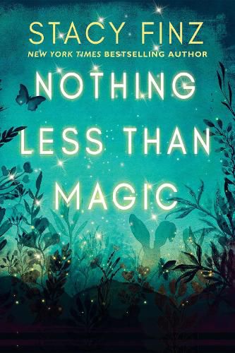 Cover image for Nothing Less than Magic