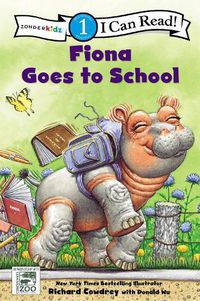 Cover image for Fiona Goes to School: Level 1