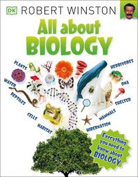 Cover image for All About Biology