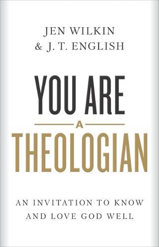 Cover image for You Are a Theologian