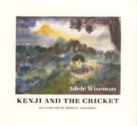 Cover image for Kenji and the Cricket