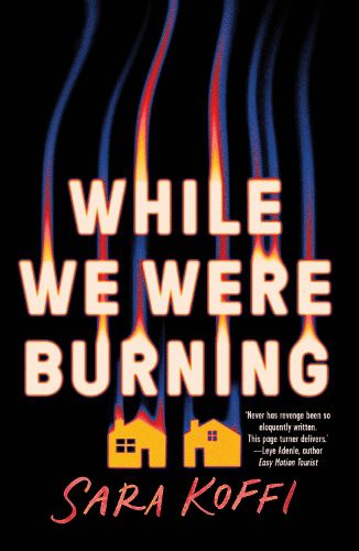 Cover image for While We Were Burning