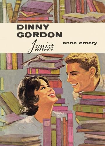 Cover image for Dinny Gordon Junior