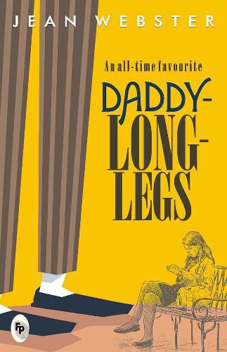 Cover image for Daddy Long Legs