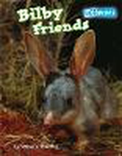Cover image for Blueprints Middle Primary A Unit 4: Bilby Friends