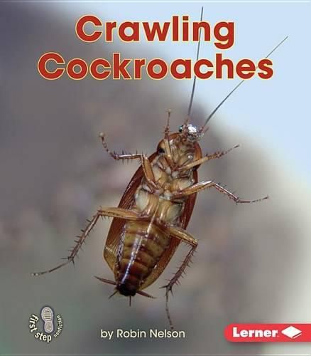 Cover image for Crawling Cockroaches