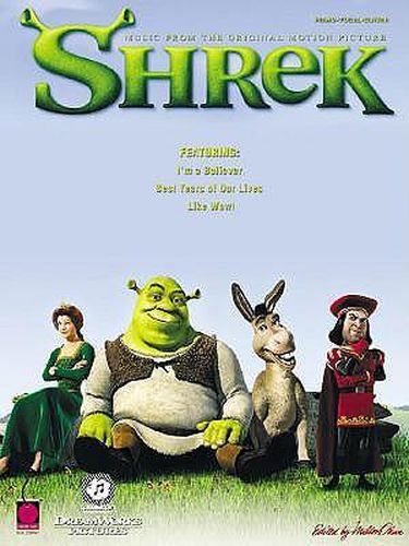 Cover image for Shrek