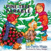 Cover image for The Pine Tree Parable: The Parable Series