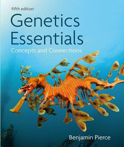 Cover image for Genetics Essentials: Concepts and Connections