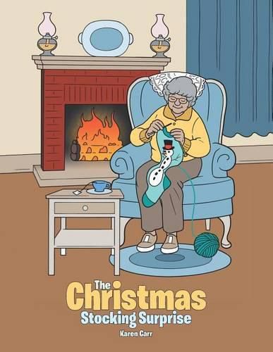 Cover image for The Christmas Stocking Surprise