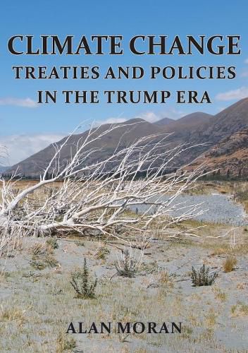 Cover image for Climate Change: Treaties and Policies in the Trump Era