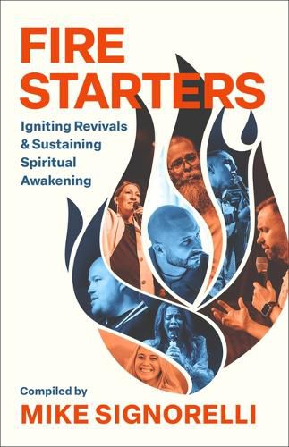 Cover image for Fire Starters