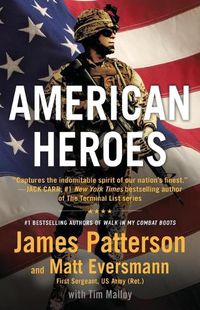 Cover image for American Heroes