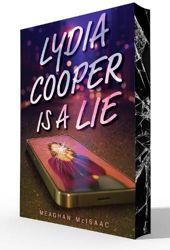 Cover image for Lydia Cooper Is a Lie