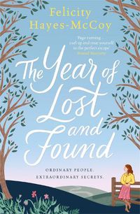 Cover image for The Year of Lost and Found