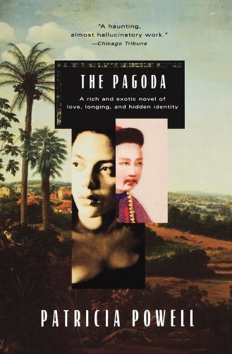 Cover image for The Pagoda: A Novel