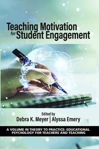 Cover image for Teaching Motivation for Student Engagement