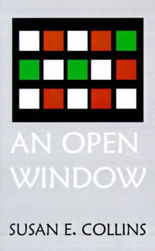 Cover image for An Open Window