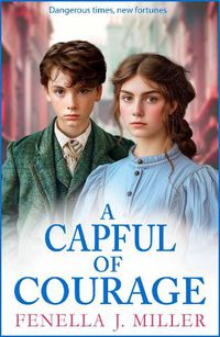 Cover image for A Capful of Courage