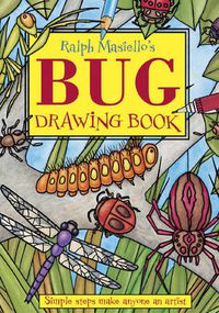 Cover image for Ralph Masiello's Bug Drawing Book