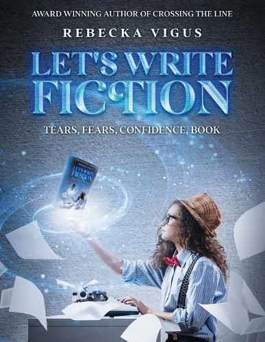 Cover image for Let's Write Fiction