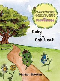 Cover image for Oaky the Oak Leaf