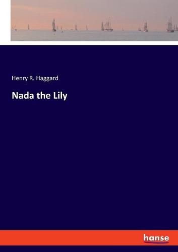 Cover image for Nada the Lily