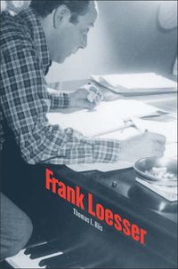 Cover image for Frank Loesser