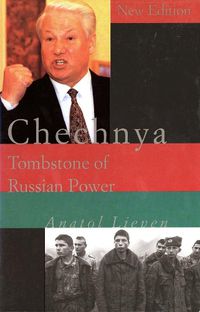 Cover image for Chechnya: Tombstone of Russian Power