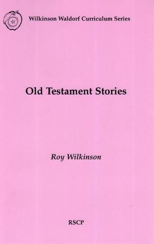 Cover image for Old Testament Stories