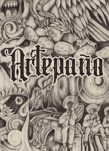Cover image for Artepano: Chicano Prisoner Kerchief Art