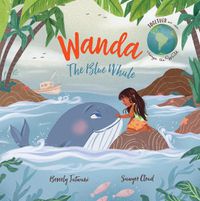 Cover image for Wanda the Blue Whale