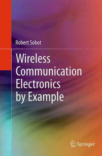 Cover image for Wireless Communication Electronics by Example