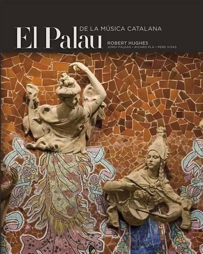 Cover image for Palau De La Musica Lluis Domenech