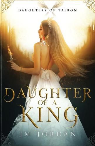 Cover image for Daughter of a King