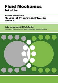 Cover image for Fluid Mechanics: Volume 6