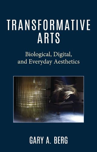 Cover image for Transformative Arts
