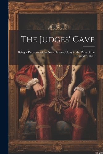 Cover image for The Judges' Cave